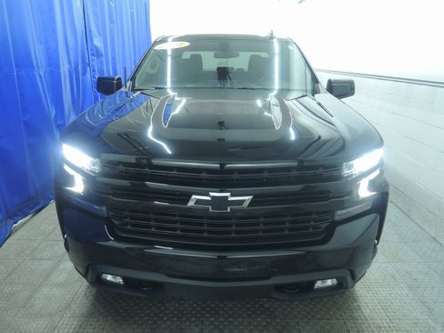 Used 2021 Chevrolet Silverado 1500 RST image 11