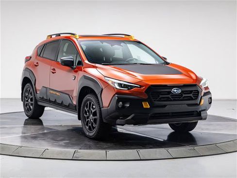 Used 2024 Subaru Crosstrek 2.5i Wilderness w/ Crosstrek Mirror Package AWD/4WD image 7