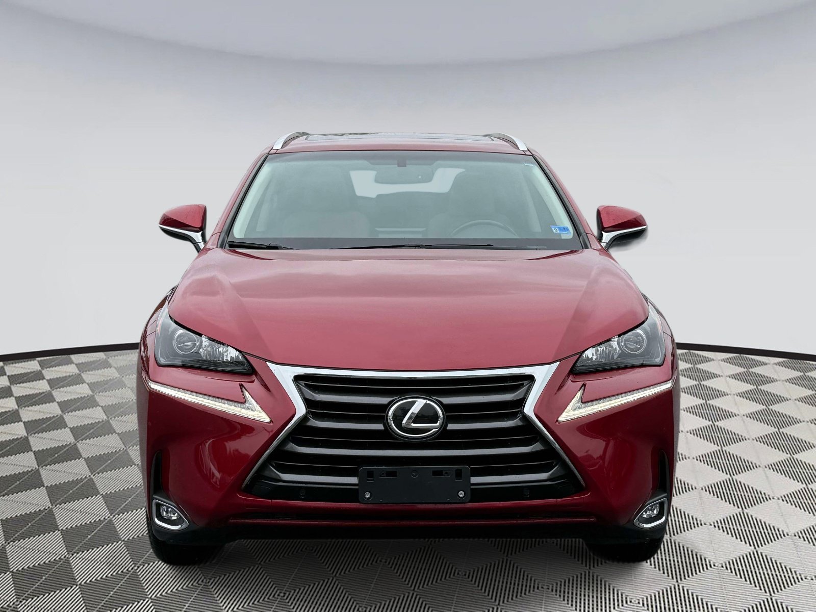 Used 2017 Lexus NX 200t FWD w/ Premium Package image 6