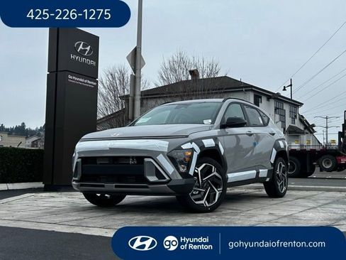 New 2026 Hyundai Kona SEL Premium image 1
