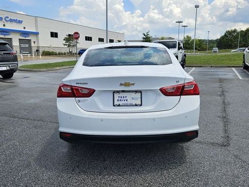 Used 2024 Chevrolet Malibu LT FWD image 7