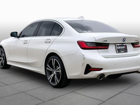 Used 2021 BMW 330i xDrive Sedan AWD/4WD image 12