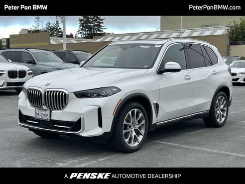 Used 2024 BMW X5 xDrive40i w/ Premium Package AWD/4WD image 1