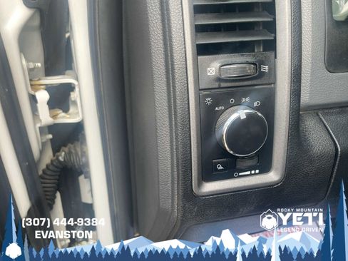 Used 2017 RAM 2500 Tradesman w/ Popular Equipment Group image 13