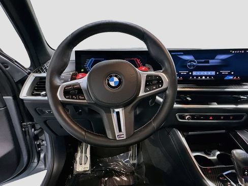 Used 2025 BMW X5 M Competition w/ Executive Package AWD/4WD image 11