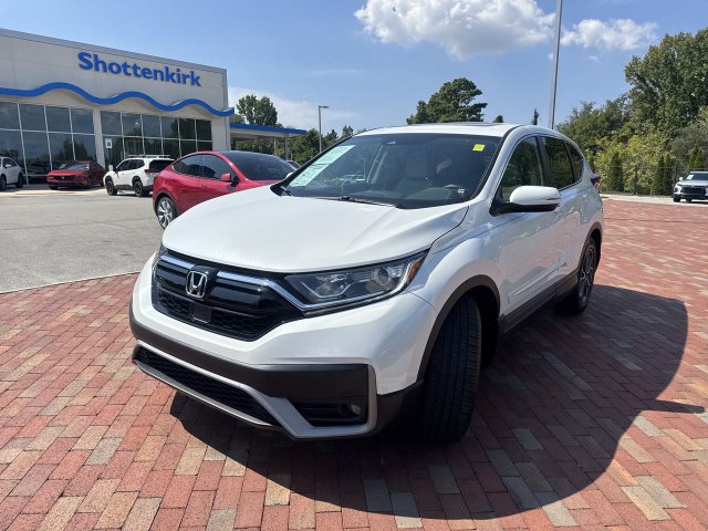 Used 2020 Honda CR-V EX-L image 32