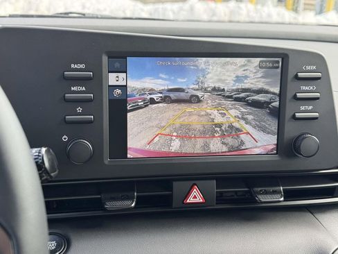 New 2026 Hyundai Elantra SEL Sport Premium FWD image 18