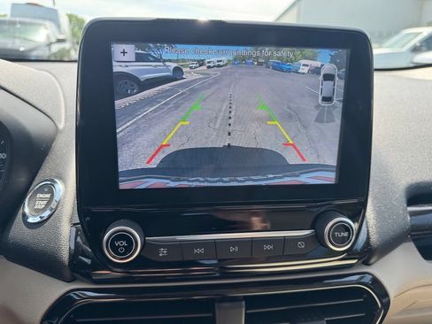 Used 2019 Ford EcoSport Titanium AWD/4WD image 18