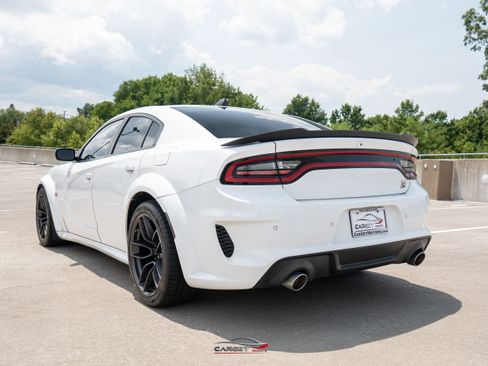 Used 2021 Dodge Charger Scat Pack RWD image 5