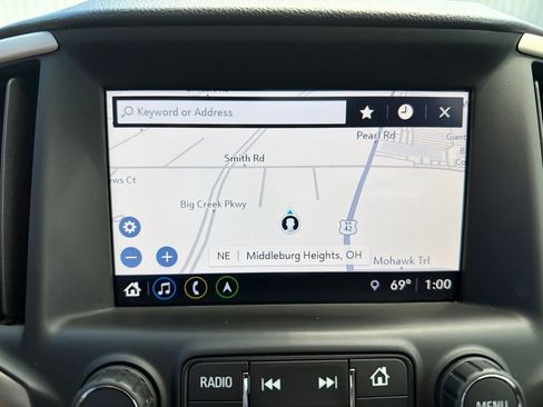 Used 2018 GMC Terrain Denali w/ Advanced Safety Package FWD image 18