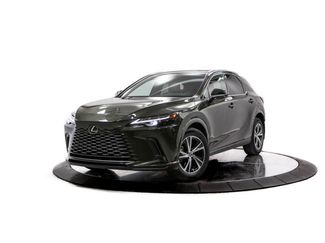 Used 2024 Lexus RX 350 Premium w/ Convenience Package FWD video 1