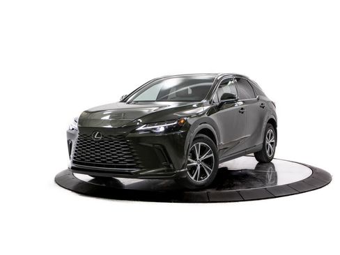 Used 2024 Lexus RX 350 Premium w/ Convenience Package FWD image 1