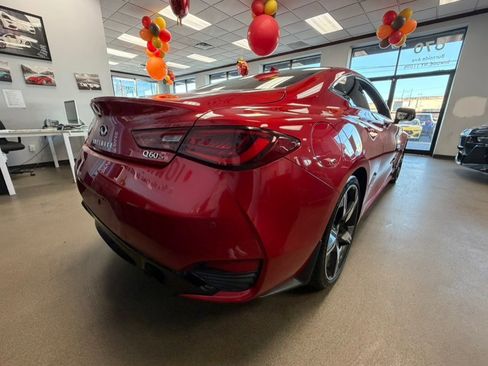 Used 2020 INFINITI Q60 Red Sport 400 w/ Proactive Package image 15