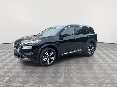 Certified 2023 Nissan Rogue SL w/ SL Premium Package AWD/4WD image 6