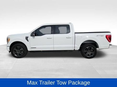 Used 2023 Ford F150 XLT w/ Equipment Group 302A High image 5