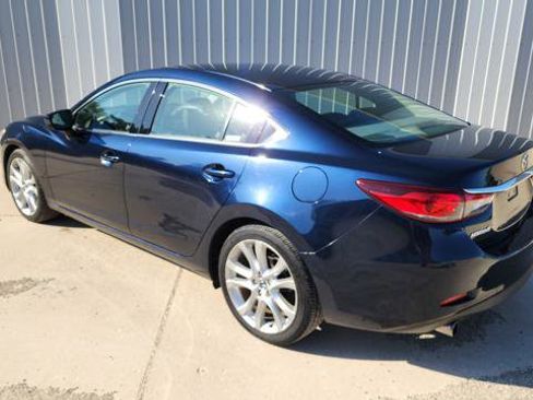 Used 2016 MAZDA MAZDA6 Touring FWD image 6