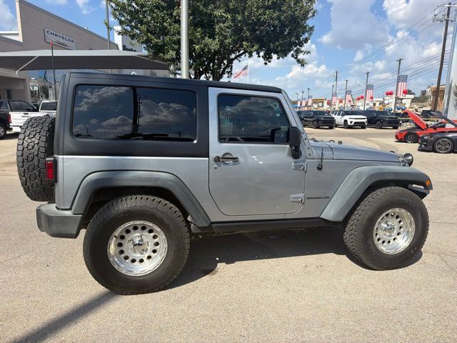 Used 2017 Jeep Wrangler Sport AWD/4WD image 5