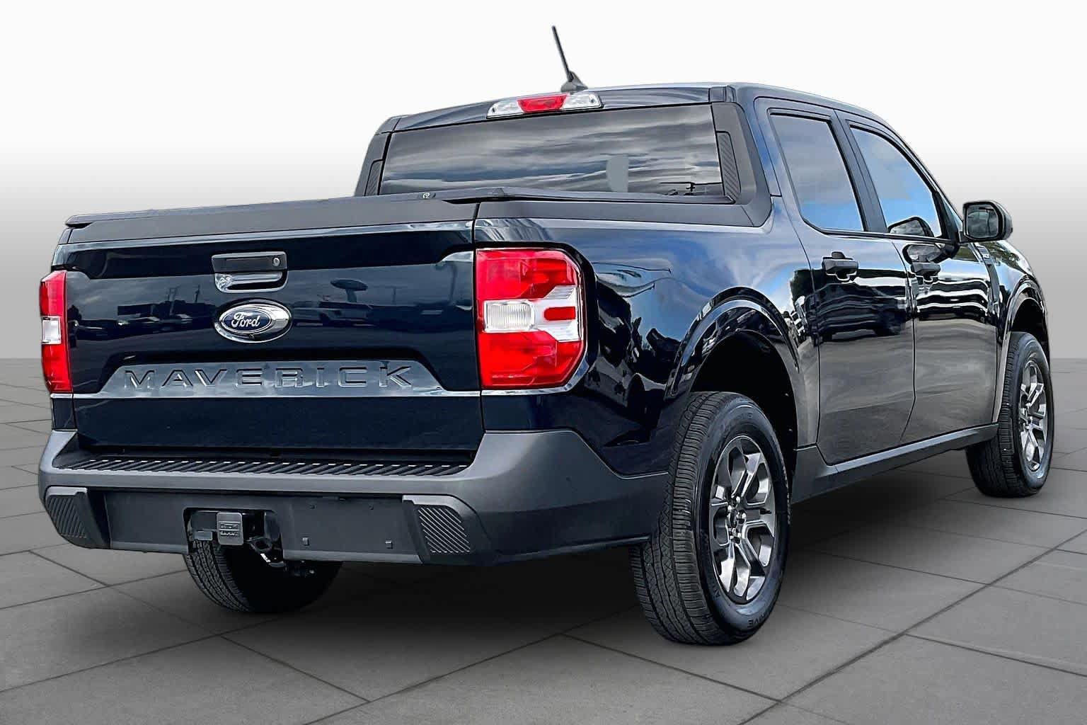 Used 2022 Ford Maverick XLT FWD image 13
