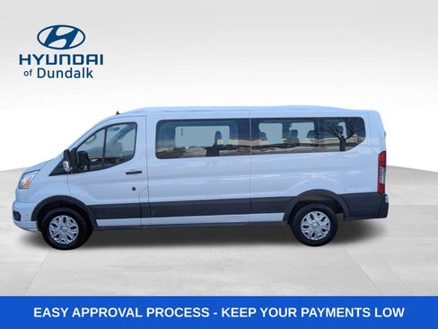 Used 2022 Ford Transit 350 XLT RWD image 2