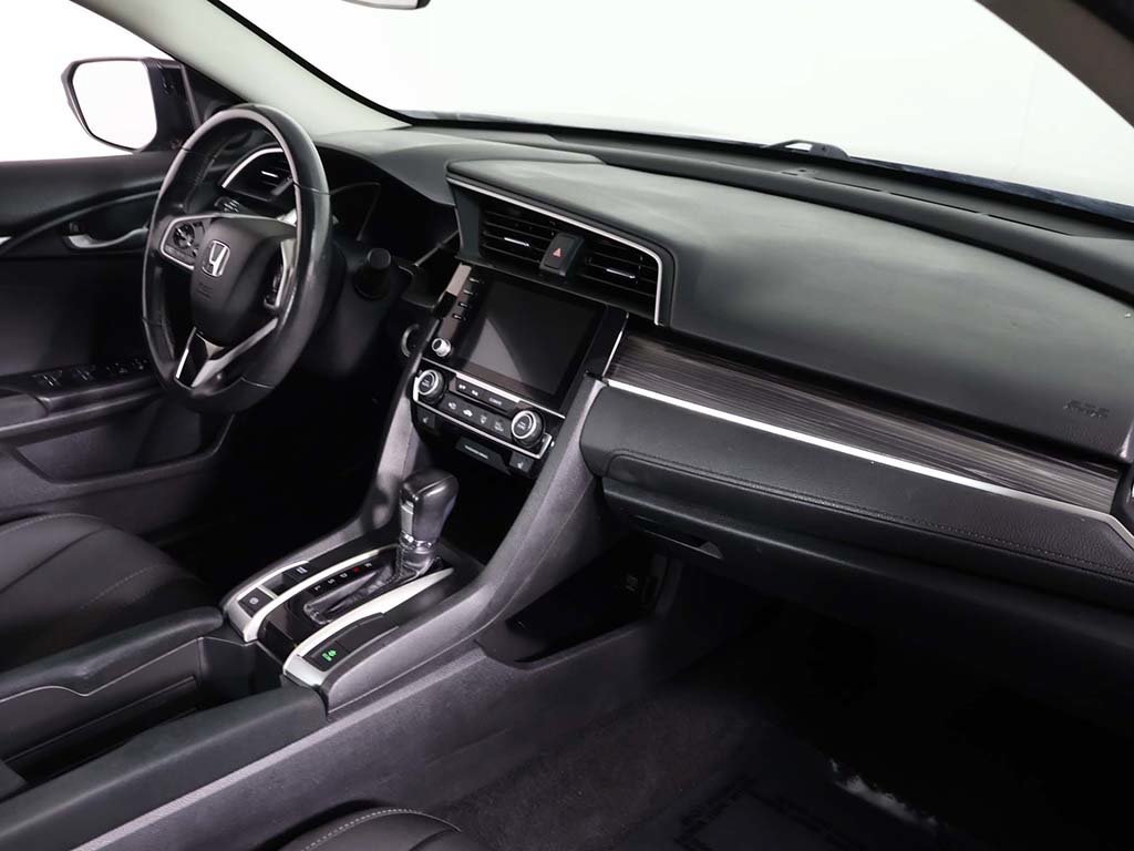 Used 2020 Honda Civic EX image 27