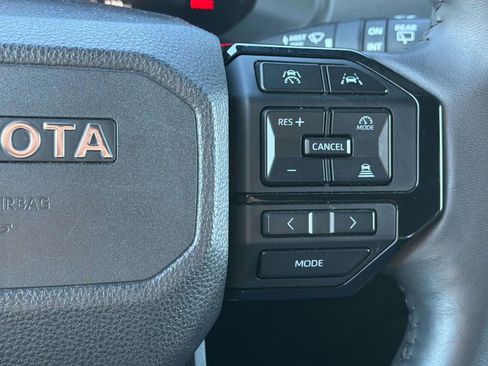 Certified 2025 Toyota Land Cruiser 1958 image 11