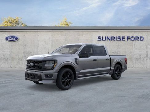 New 2026 Ford F150 STX w/ F-150 LOBO Package AWD/4WD image 1