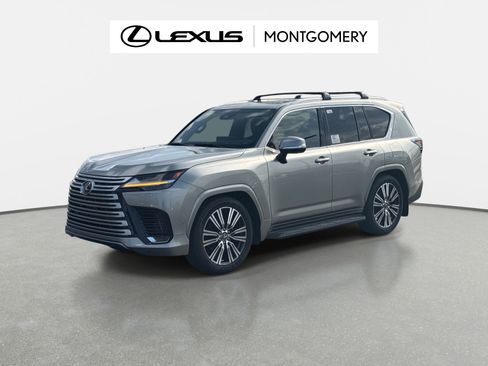 New 2026 Lexus LX 700h Luxury image 7