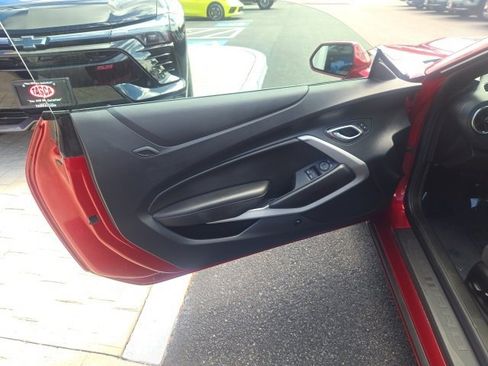 Used 2023 Chevrolet Camaro LT w/ RS Package image 11