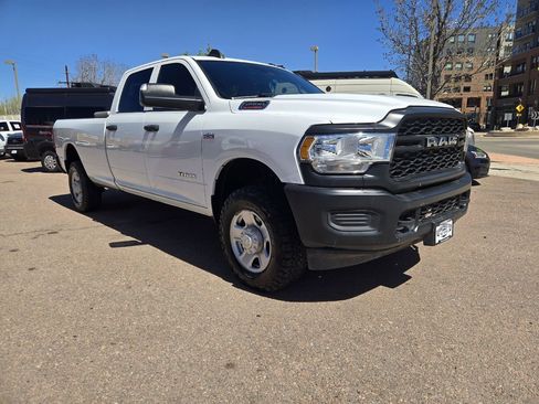Used 2022 RAM 2500 Tradesman w/ Safety Group AWD/4WD image 1