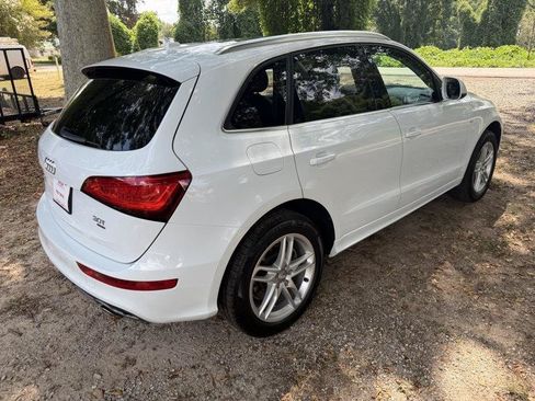 Used 2014 Audi Q5 3.0T Prestige AWD/4WD image 4