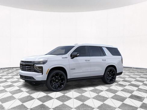 New 2026 Chevrolet Tahoe High Country image 5