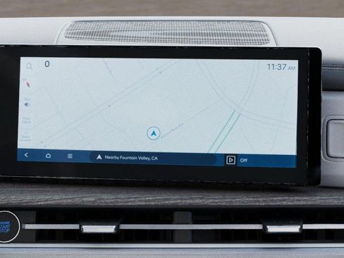 New 2027 Hyundai Santa Fe Limited FWD image 13