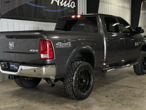 Used 2018 RAM 2500 Tradesman w/ Chrome Appearance Group AWD/4WD image 38