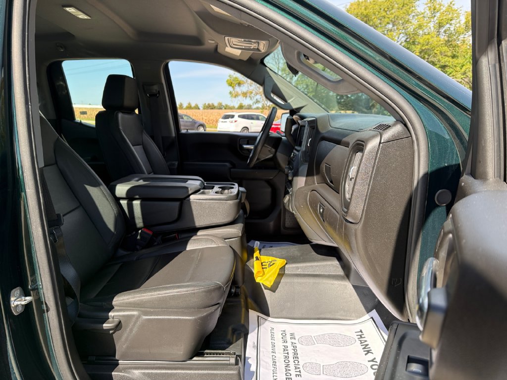 Used 2024 Chevrolet Silverado 1500 W/T w/ Trailering Package RWD image 33