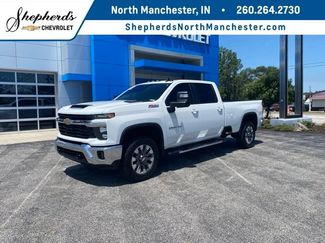 Used 2025 Chevrolet Silverado 3500 LT w/ Convenience Package AWD/4WD video 1