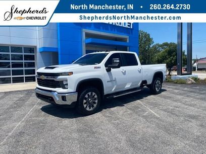 Used 2025 Chevrolet Silverado 3500 LT w/ Convenience Package