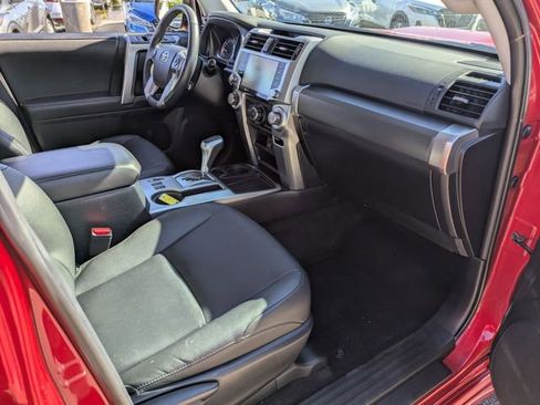 Used 2023 Toyota 4Runner TRD Sport image 36