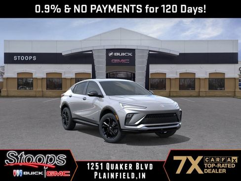 New 2026 Buick Envista Sport Touring w/ Convenience I Package image 1