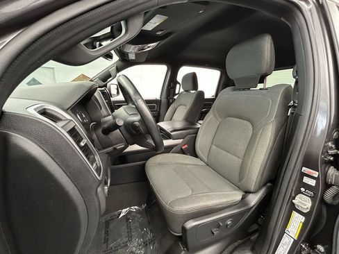 Used 2023 RAM 1500 Big Horn RWD image 10