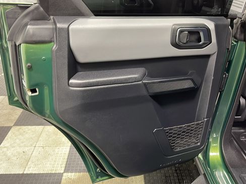 Used 2024 Ford Bronco Big Bend AWD/4WD image 11