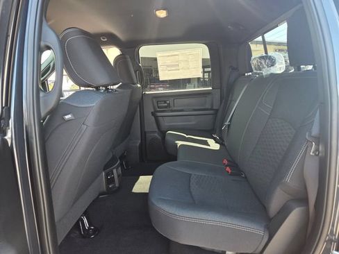 New 2026 RAM 3500 Tradesman AWD/4WD image 11