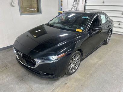 Used 2022 MAZDA MAZDA3 s