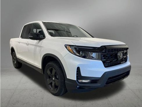 New 2026 Honda Ridgeline Black Edition image 8