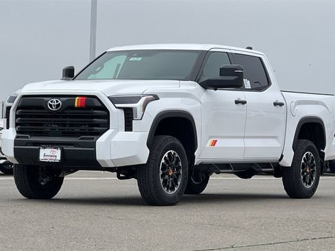 New 2026 Toyota Tundra Limited image 8