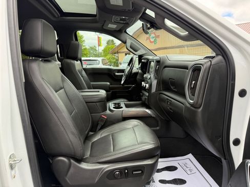 Used 2020 GMC Sierra 1500 SLT w/ SLT Premium Plus Package AWD/4WD image 25
