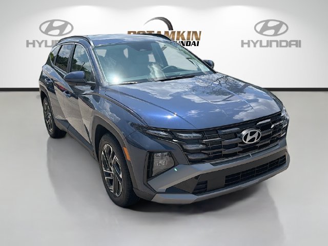 New 2026 Hyundai Tucson SEL Plus FWD image 3