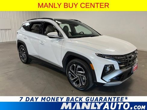 Used 2026 Hyundai Tucson Limited AWD/4WD image 1