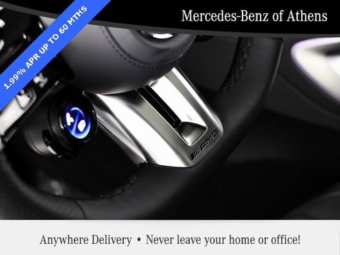 New 2025 Mercedes-Benz GLS 63 AMG 4MATIC image 21