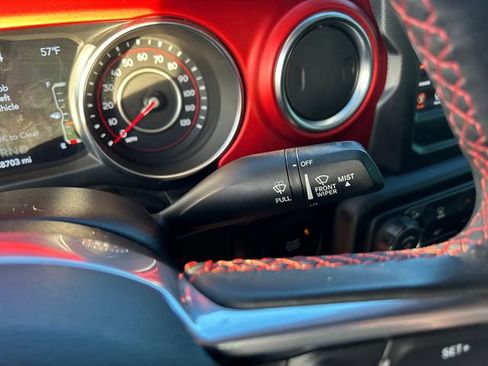 Used 2020 Jeep Gladiator Rubicon w/ Dual Top Group image 17