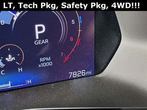 Used 2024 Chevrolet Colorado LT w/ LT Convenience Package II image 13